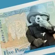 Brits Wanted Attenborough, Paddington on New Banknotes
