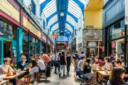 Brixton Village: A Culinary and Cultural Journey Through London's Historic Market