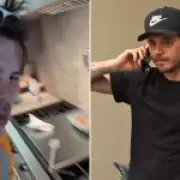 Brooklyn Beckham's Tense Phone Call Follows Brother Cruz's 'Shade' in Cooking Video