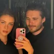 Brooklyn Beckham's Wedding Rabbi Called Him 'David' in Cringe Ceremony Blunder