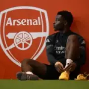 Bukayo Saka Injury Update: Arsenal's Plans for Man City Clash Revealed