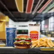 Burger King Launches Star Wars Mandalorian Menu with Collectible Cups