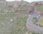 Bus Crash in Canary Islands Kills One, Injures 27 British Tourists
