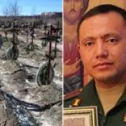Butcher of Bucha General Targeted in Bomb Blast at Russian Garrison