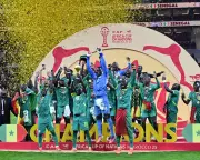 Caf President Patrice Motsepe Faces Leadership Crisis Amid Afcon Trophy Row