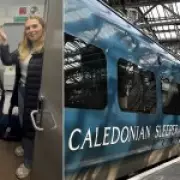 Caledonian Sleeper Review: Is the £500 Train Journey Worth It?