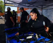 California Homicides Hit Record Low Amid Strict Gun Policies
