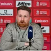 Calum McFarlane Named Chelsea Interim Manager Until Season End
