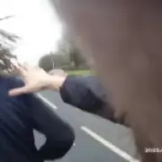 Cambridge Drug Dealers Jailed After Silent Police Chase Goes Viral