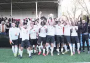Camden United Win Alec Smith Cup, Set Sights on Semi-Pro Future