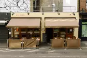 Camille in Borough Market Crowned London's Top French Restaurant