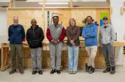 Canadian social enterprise Build trains newcomers for green retrofits