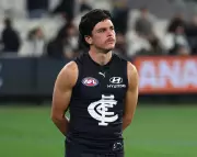 Carlton and AFL Rally Behind Elijah Hollands After Mental Health Episode