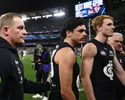 Carlton's Duty of Care Questioned After Elijah Hollands' On-Field Mental Health Episode