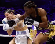 Caroline Dubois Unifies Lightweight Division with Victory Over Terri Harper