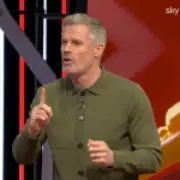 Carragher Backs Arteta Despite Arsenal's Title Race Setback Against Man City