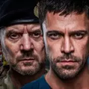 Casualty Casts Soap Icon Mark Womack as Pandemic Grips Hospital in New Series