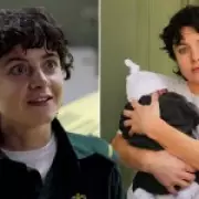 Casualty Star Naomi Chaya Wakszlak Welcomes First Baby, Shares Heartwarming Photos