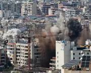 Ceasefire in Peril as Israel Bombs Lebanon, Iran Blocks Oil Tankers