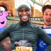 Celebrities Running London Marathon 2026: Full List of Stars