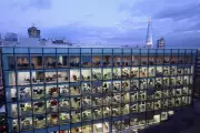Central London Office Demand Soars as Fringe Areas Face Record Vacancies