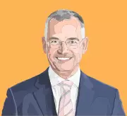 CEO Hans Georgeson Reveals Turning Down Spy Recruitment Offer