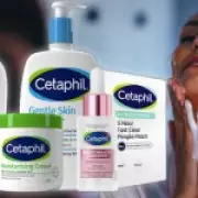 Cetaphil's Sensitive Skin Products Up to 33% Off on Amazon This Week