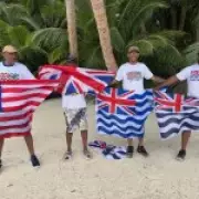 Chagos Leader Vows to Continue Desert Island Protest as UK-Mauritius Deal Collapses