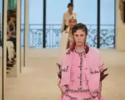 Chanel's Biarritz Beachfront Show: Blazy's Fifth Love Letter to Double-C Logo