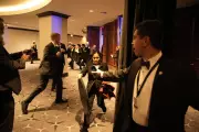 Chaos Erupts as Trump Abruptly Leaves DC Dinner After Shots Fired