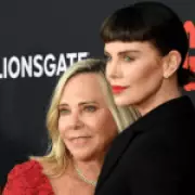 Charlize Theron Recounts Mother's Self-Defense Killing of Father, School Return