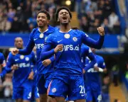 Chelsea Crush Port Vale 7-0 in FA Cup Quarter-Final as Hato Scores Early