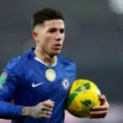 Chelsea Drops Enzo Fernandez for Two Games After Real Madrid Comments Spark Controversy