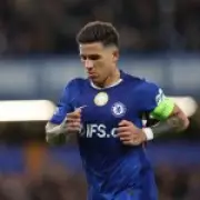 Chelsea Drops Enzo Fernandez for Two Games After Transfer Comments