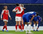 Chelsea Triumph Over Arsenal in Thrilling Women's Champions League Quarter-Final