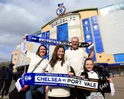 Chelsea vs Port Vale: Starting Lineups and Substitutes Revealed