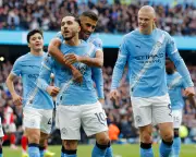 Cherki's Stunning Solo Strike Seals City's Crucial Victory Over Arsenal