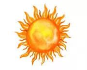 Children's Quiz: Test Your Knowledge on Sun Color and Glow-in-the-Dark Science