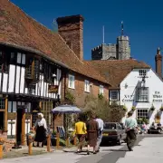 Chilham: Kent's Most Picturesque Village Just an Hour from London