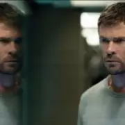 Chris Hemsworth's Crime 101 Tops Amazon Prime Charts, Signaling Streaming Shift