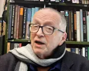 Chris Mullen: Art Educator Who Built a Vast Visual Communication Library