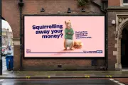 City Questions Savvy the Squirrel Campaign Effectiveness