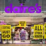Claire's Accessories Shuts All UK and Ireland Stores, 1,300 Jobs Lost