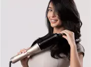 Clara Air-Glow Styling Brush Review: Effortless Volume and Frizz Control