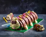 Colin the Caterpillar Cake Loses Taste Test to Supermarket Rivals