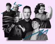 Comedians Share Wild Tales from 40 Years of Melbourne International Comedy Festival