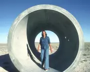 Concrete Sun Tunnels and Cosmic Circles: Nancy Holt's First UK Retrospective