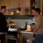 Coronation Street: Todd Grimshaw's Abusive Ex Theo Closes In During Terrifying Showdown