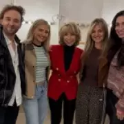 Coronation Street's Platt Family Reunion Missing Ben Price Due to Motorway Delay