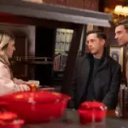 Coronation Street's Todd Escapes Abuser Theo, Reports Him to Police